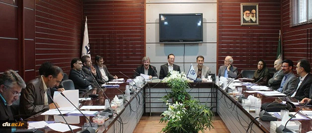 برگزاری نشست دوم شورای راهبردی دومین کنفرانس ملی ارزیابی کیفیت نظام های دانشگاهی 2