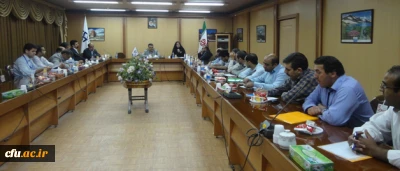 در حاشیه ی برگزاری دومین المپیاد ورزشی کارکنان، مدرسین و اعضای هیات علمی دانشگاه فرهنگیان، برگزار شد:

جلسه ی هماهنگی حضور کمیته های اجرائی المپیاد، در پردیس شهید رجایی ارومیه