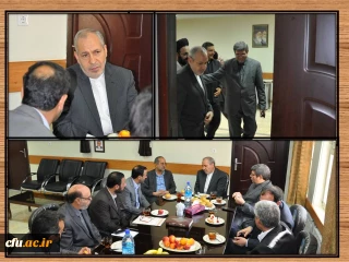 در خجسته میلاد حضرت  ثامن الحجج، امام رضا(ع) انجام شد:

بازدید سر زده وزیر آموزش و پرورش از پردیس شهید بهشتی خراسان رضوی