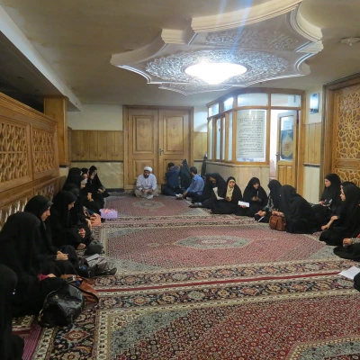 ضیافت بنت الهدی صدر گیلان