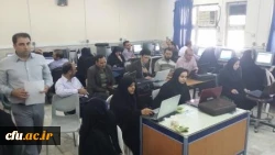 همایش نقش فناوری و ارتباطات در ارتقاء دانشگاه هوشمند، در پردیس شهید بهشتی مشهد برگزار شد 2