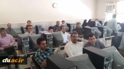 همایش نقش فناوری و ارتباطات در ارتقاء دانشگاه هوشمند، در پردیس شهید بهشتی مشهد برگزار شد 3