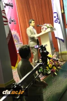 در پردیس شهید مفتح شهر ری در حال برگزاری است:

نهمین اجلاس سراسری سرپرستان پردیس ها و مراکز آموزش عالی دانشگاه فرهنگیان 2