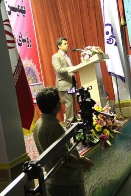 در پردیس شهید مفتح شهر ری در حال برگزاری است:

نهمین اجلاس سراسری سرپرستان پردیس ها و مراکز آموزش عالی دانشگاه فرهنگیان 2