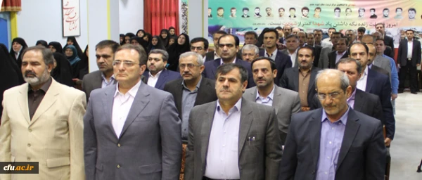 سرپرست دانشگاه فرهنگیان در جمع سرپرستان پردیس ها و مراکز آموزش عالی دانشگاه:

باید به فکر ایجاد خیزش و جهش در دانشگاه فرهنگیان باشیم 2