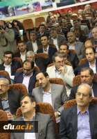 حجت الاسلام و المسلمین دادگر، در نهمین اجلاس سرپرستان پردیس ها و مراکز:

برنامه های در دست اجرای نهاد نمایندگی مقام معظم رهبری(مدظله العالی) در دانشگاه فرهنگیان 2