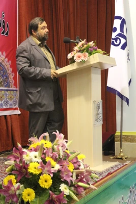 رییس مرکز هوشمند سازی دانشگاه فرهنگیان در نهمین اجلاس سرپرستان پردیس ها و مراکز اموزش عالی:

راه اندازی شبکه ی اجتماعی فرهنگیان
 3