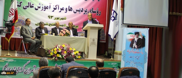 معاون توسعه مدیریت و منابع دانشگاه فرهنگیان: 

احداث پردیس های جدید، اولویت دانشگاه فرهنگیان 2