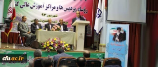 معاون توسعه مدیریت و منابع دانشگاه فرهنگیان:

احداث پردیس های جدید، اولویت دانشگاه فرهنگیان