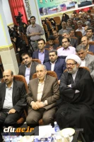 در نهمین اجلاس سراسری سرپرستان پردیس ها و مراکز آموزش عالی دانشگاه فرهنگیان صورت گرفت:

امضای تفاهم نامه همکاری میان دانشگاه و سازمان «سمت» 2