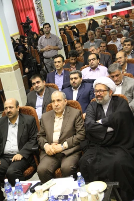 در نهمین اجلاس سراسری سرپرستان پردیس ها و مراکز آموزش عالی دانشگاه فرهنگیان صورت گرفت:

امضای تفاهم نامه همکاری میان دانشگاه و سازمان «سمت» 2