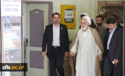 در نهمین اجلاس سراسری سرپرستان پردیس ها و مراکز آموزش عالی دانشگاه فرهنگیان صورت گرفت:

امضای تفاهم نامه همکاری میان دانشگاه و سازمان «سمت» 2