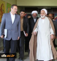 در نهمین اجلاس سراسری سرپرستان پردیس ها و مراکز آموزش عالی دانشگاه فرهنگیان صورت گرفت:

امضای تفاهم نامه همکاری میان دانشگاه و سازمان «سمت» 2