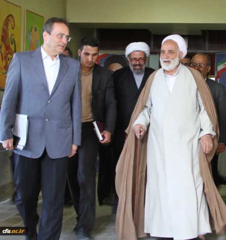 در نهمین اجلاس سراسری سرپرستان پردیس ها و مراکز آموزش عالی دانشگاه فرهنگیان صورت گرفت:

امضای تفاهم نامه همکاری میان دانشگاه و سازمان «سمت» 2