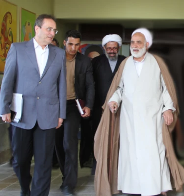 در نهمین اجلاس سراسری سرپرستان پردیس ها و مراکز آموزش عالی دانشگاه فرهنگیان صورت گرفت:

امضای تفاهم نامه همکاری میان دانشگاه و سازمان «سمت» 4