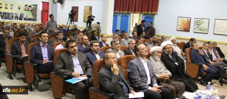 وزیر آموزش و پرورش در جمع مسئولان و مدیران دانشگاه فرهنگیان بر حمایت همه جانبه این وزارتخانه از دانشگاه تاکید کرد:

دانشگاه فرهنگیان، مهم ترین اولویت آموزش و پرورش است 6