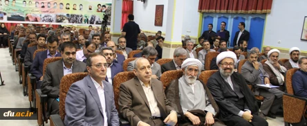 وزیر آموزش و پرورش در جمع مسئولان و مدیران دانشگاه فرهنگیان بر حمایت همه جانبه این وزارتخانه از دانشگاه تاکید کرد:

دانشگاه فرهنگیان، مهم ترین اولویت آموزش و پرورش است 11