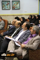 معاون آموزش و تحصیلات تکمیلی دانشگاه فرهنگیان:

برخورداری از آموزش باکیفیت، حق طبیعی دانشجوست 3