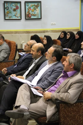 معاون آموزش و تحصیلات تکمیلی دانشگاه فرهنگیان:

برخورداری از آموزش باکیفیت، حق طبیعی دانشجوست 3