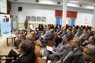 مدیر دبیرخانه جذب اعضای هیات علمی از نتایج سنجش سرمایه ی اجتماعی در ایران خبر داد:

هیات علمی، هویت دانشگاه فرهنگیان را در آینده رقم می زند