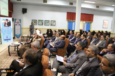 مدیر دبیرخانه جذب اعضای هیات علمی از نتایج سنجش سرمایه ی اجتماعی در ایران خبر داد:

هیات علمی، هویت دانشگاه فرهنگیان را در آینده رقم می زند