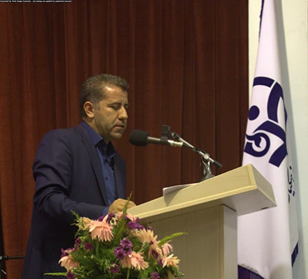 دکتر حسینی، در دومین روز از اجلاس سراسری سرپرستان پردیس ها و مراکز آموزش عالی:

دانشجو معلمان، قلب تپنده ی دانشگاه فرهنگیان 2