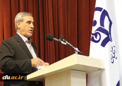 دکتر مهر محمدی، در مراسم اختتامیه ی نهمین اجلاس سراسری سرپرستان پردیس ها و مراکز آموزش عالی، تاکید کرد:

مشارکت دانشجو معلمان در امر مدیریت پردیس ها 2