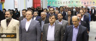 سرپرست دانشگاه فرهنگیان در جمع سرپرستان پردیس ها و مراکز آموزش عالی دانشگاه:

باید به فکر ایجاد خیزش و جهش در دانشگاه فرهنگیان باشیم