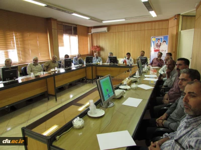 در راستای دانش افزایی و تکریم ارباب رجوب در محیط کار نگهبانان، انجام شد:

اولین کارگاه آموزشی نگهبانان سازمان مرکزی،  پردیس ها و مراکز آموزش عالی دانشگاه فرهنگیان استان تهران