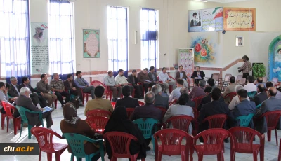 با پیام استاندار چهار محال و بختیاری و سرپرست دانشگاه فرهنگیان، در شهر کرد، آغاز شد:

بزرگترین رقابت فرهنگی، هنری دانشجو معلمان برادر دانشگاه فرهنگیان