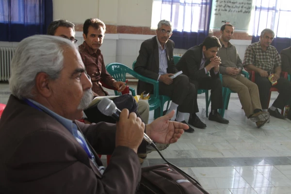 مرحوم استاد بیگدلی