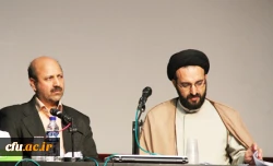 حجت الاسلام و المسلمین دکتر حیدر زاده، مدیر ارتقاء و کارآمدی استادان و دروس معارف اسلامی در مراسم اختتامیه دوره آموزشی طرح ارائه دروس معارف اسلامی به شیوه نیاز محور:

از تشکیل کار گروه آموزشی معارف اسلامی ویژه استادان و مدرسان معارف اسلامی دانشگاه فرهنگ