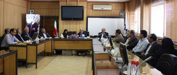 با ابلاغ دکتر مهر محمدی:

مدیر کل جدید پشتیبانی و رفاه دانشگاه فرهنگیان منصوب شد 2