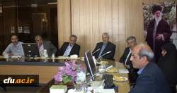 با ابلاغ دکتر مهر محمدی:

مدیر کل جدید پشتیبانی و رفاه دانشگاه فرهنگیان منصوب شد 2