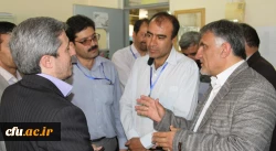 بزرگترین رقابت فرهنگی و هنری دانشجو معلمان در چهارمحال و بختیاری