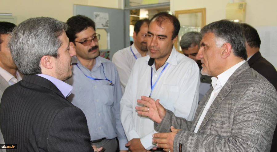 بزرگترین رقابت فرهنگی و هنری دانشجو معلمان در چهارمحال و بختیاری