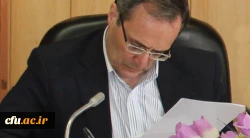 پیام دکتر مهر محمدی در خصوص جشنواره علمی، ادبی و فرهنگی دانشجو معلمان برادر