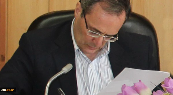 پیام دکتر مهر محمدی در خصوص جشنواره علمی، ادبی و فرهنگی دانشجو معلمان برادر