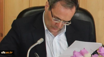 پیام دکتر مهر محمدی در خصوص جشنواره علمی، ادبی و فرهنگی دانشجو معلمان برادر