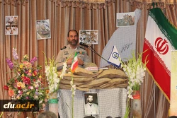 به پاس هشت سال ایثارگری و زنده نگه داشتن نام و یاد شهدا: 

آیین بزرگداشت هفته ِ دفاع مقدس، در سازمان مرکزی دانشگاه فرهنگیان برگزار شد 3