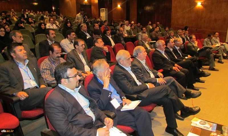 دانشگاه فرهنگیان میزبان دومین کنفرانس ملی ارزیابی نظام دانشگاهی شد 2