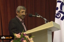 دکتر کیانی : توجه بیشتر به امر پژوهش در بین دانشجو معلمان، مشارکت آنان در مسایل مدیریتی پردیس ها و برون سپاری برخی مسائل رفاهی 2