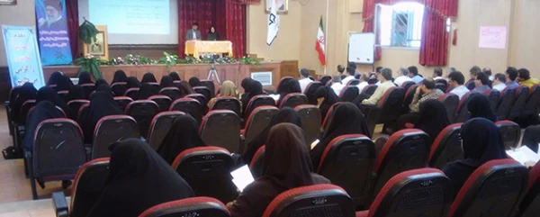 در پردیس شهید باهنر شیراز برگزار گردید:

اولین دوره ضمن خدمت کارورزی استان فارس 2