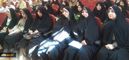 در پردیس شهید باهنر شیراز برگزار گردید:

اولین دوره ضمن خدمت کارورزی استان فارس 3