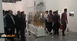 به مناسبت هفته دفاع مقدس برگزار شد

بازدید دانشجو معلمان پردیس شهید بهشتی تهران از باغ موزه دفاع مقدس 2