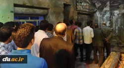 به مناسبت هفته دفاع مقدس برگزار شد

بازدید دانشجو معلمان پردیس شهید بهشتی تهران از باغ موزه دفاع مقدس 11