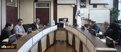 در پنجمین جلسه ی شورای تخصصی پژوهش و فناوری دانشگاه فرهنگیان تصویب شد:

آیین نامه های حمایت از شرکت مدرسان و اعضای هیأت علمی این دانشگاه در همایش های علمی خارج و داخل کشور