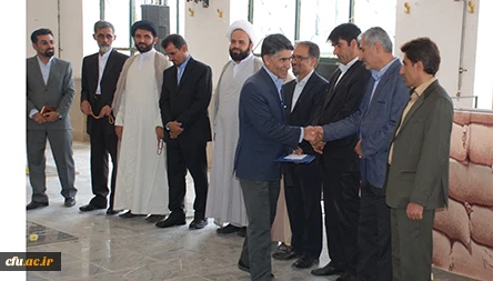 تجدید میثاق دانشجو معلمان استان کهکلویه و بویر احمد با آرمان های شهدای هشت سال دفاع مقدس در آغاز سال تحصیلی جدید 2