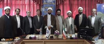 افتتاح حوزه ی علوم اسلامی دانشگاهیان، شعبه برادران دانشگاه فرهنگیان استان تهران