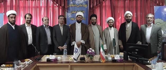 افتتاح حوزه علوم اسلامی دانشگاهیان شعبه برادران پردیس ها و مراکز تابعه دانشگاه فرهنگیان در استان تهران 2